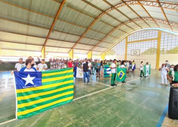 Após dois anos, Jogos Escolares Piauienses voltam a ser realizados