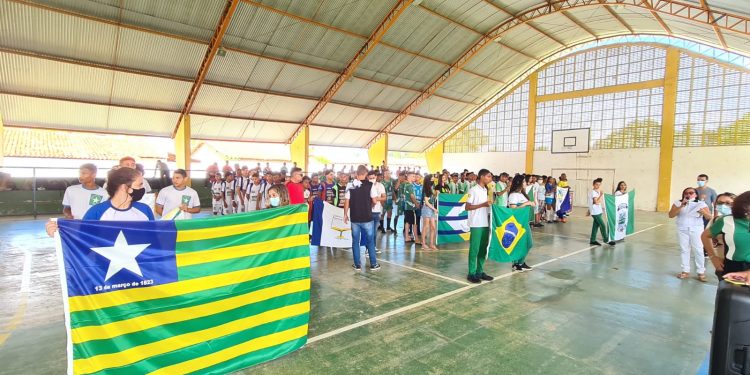 Após dois anos, Jogos Escolares Piauienses voltam a ser realizados