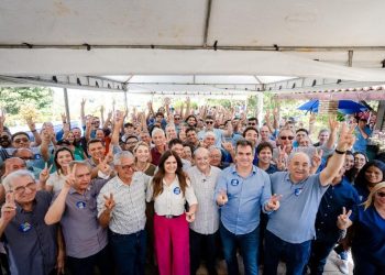 Sílvio Mendes recebe apoio de cerca de mais de 90 ex-prefeitos, vereadores e lideranças