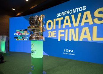 Copa do Brasil terá quatro clássicos estaduais nas oitavas de final