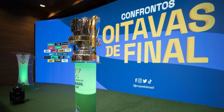 Copa do Brasil terá quatro clássicos estaduais nas oitavas de final