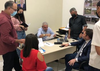 Vereador Aluísio Sampaio cobra melhorias para zona rural de Teresina