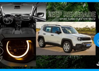 Jeep anuncia ação específica para público PCD neste mês de junho