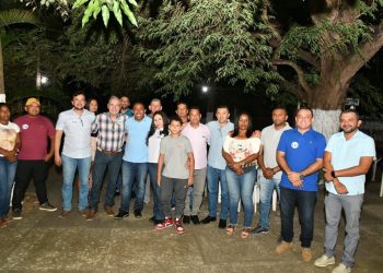 Joel Rodrigues visita cidades no Sul do Piauí