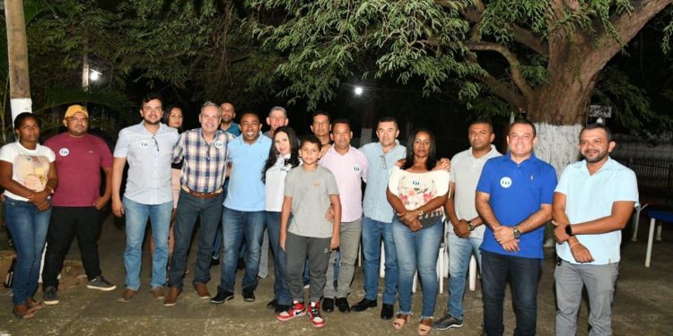 Joel Rodrigues visita cidades no Sul do Piauí