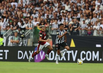 Atlético e Flamengo se reencontram em Minas nesta quarta (22), agora pela Copa do Brasil