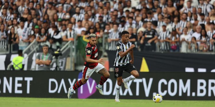 Atlético e Flamengo se reencontram em Minas nesta quarta (22), agora pela Copa do Brasil