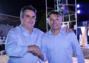 Ciro Nogueira diz que prefeito de Valença irá continuar no Progressistas
