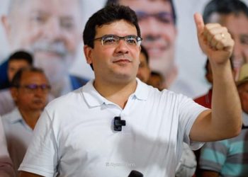 Rafael Fonteles vai apresentar plano de governo nesta quarta-feira