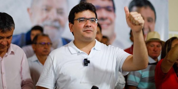 Rafael Fonteles vai apresentar plano de governo nesta quarta-feira