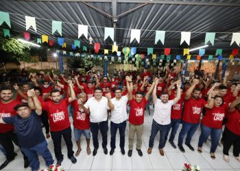 “Nosso grande objetivo é reduzir as desigualdades: sociais, econômicas e regionais”, diz Rafael, na Grande Codipi