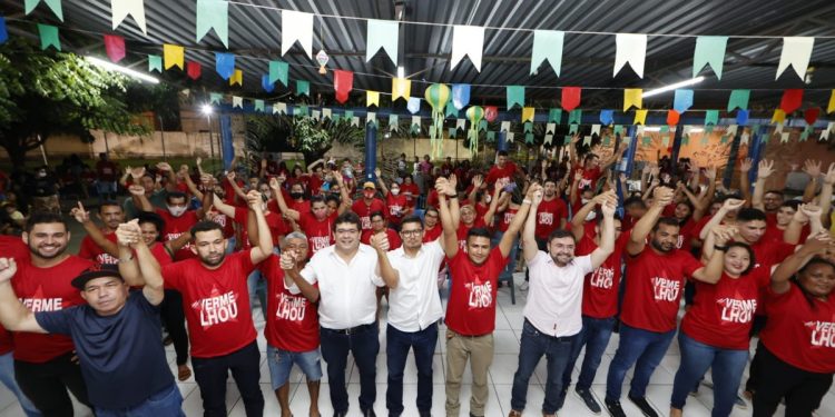 “Nosso grande objetivo é reduzir as desigualdades: sociais, econômicas e regionais”, diz Rafael, na Grande Codipi