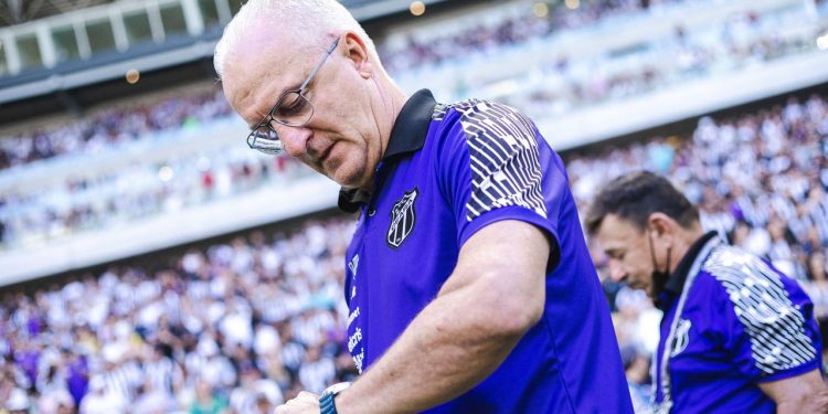 Dorival Júnior recebe proposta do Flamengo e deixa o Ceará