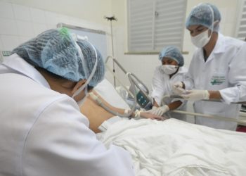 Médicos podem aprovar nesta quarta (08) paralisação das atividades em todo o Piauí
