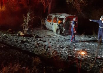 Acidente entre dois carros deixa 8 pessoas mortas entre Floriano e Itaueira