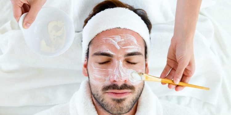 Homens estão mais preocupados com a beleza