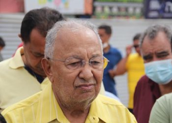 Prefeito Dr. Pessoa assume que obras em Teresina estão lentas e gestão precisa melhorar