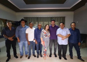 Prefeito de Santa Filomena adere à candidatura do deputado B.Sa