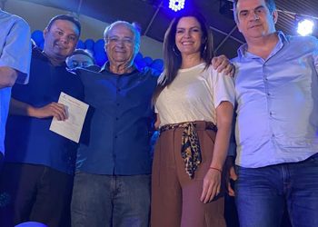 Vice-prefeito da cidade de Capitão de Campos troca PT pelo Progressistas