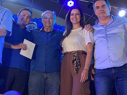 Vice-prefeito da cidade de Capitão de Campos troca PT pelo Progressistas