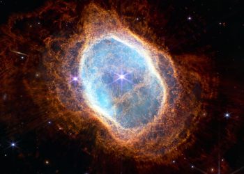 Nasa divulga novas imagens obtidas pelo telescópio James Webb