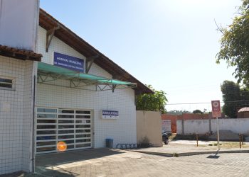 Com o aumento dos casos de Covid em Teresina FMS destaca hospital somente para internações