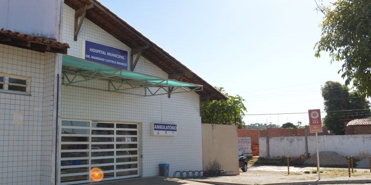 Com o aumento dos casos de Covid em Teresina FMS destaca hospital somente para internações