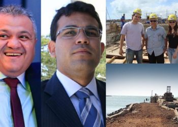 Nove pessoas são condenadas por desvios de R$ 5,4 milhões no escândalo do Porto de Luís Correia, Veja a sentença