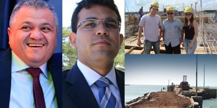 Nove pessoas são condenadas por desvios de R$ 5,4 milhões no escândalo do Porto de Luís Correia, Veja a sentença