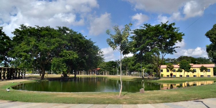 Parques em Teresina são opções para o lazer das famílias durante as férias escolares