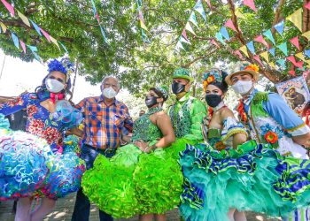 Arraiá Popular de Teresina acontece nesta sexta  e sábado no Parque da Cidadania