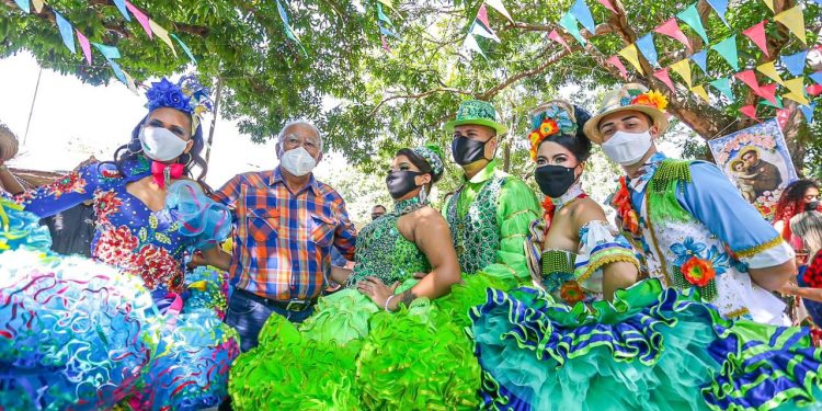 Arraiá Popular de Teresina acontece nesta sexta  e sábado no Parque da Cidadania