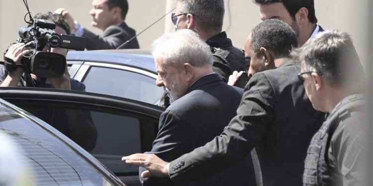 Ex-Presidente Lula participa de ato hoje (3) em Teresina com forte esquema de segurança