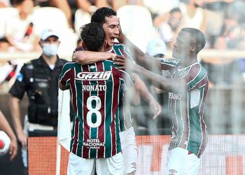 CLASSIFICADO! Fluminense vence o Fortaleza e avança para a semifinal da Copa do Brasil; veja