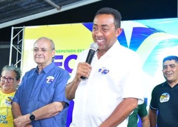 Joel Rodrigues manda recado para Wellington Dias: “Pode continuar nervoso”