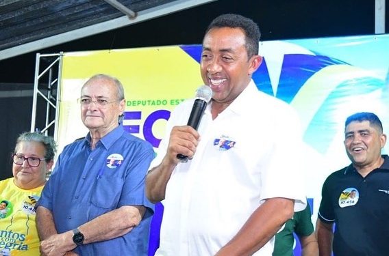 Joel Rodrigues manda recado para Wellington Dias: “Pode continuar nervoso”
