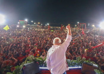 PDT e PT tem primeiro embate e TSE determina retirada de vídeos de Lula no Piauí