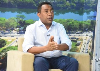 “Minha candidatura não está vinculada a Lula ou Bolsonaro, diz Joel Rodrigues