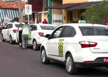 Repescagem do Auxílio Taxista será paga nesta terça-feira (30)