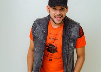 Netinho Santos  é a 1ª atração anunciada para a Festa de Aniversário da Redenção dia 20 de agosto