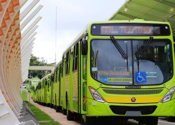 Deputado Federal Merlong pede que TCE fiscalize contratos da PMT com as empresas de ônibus