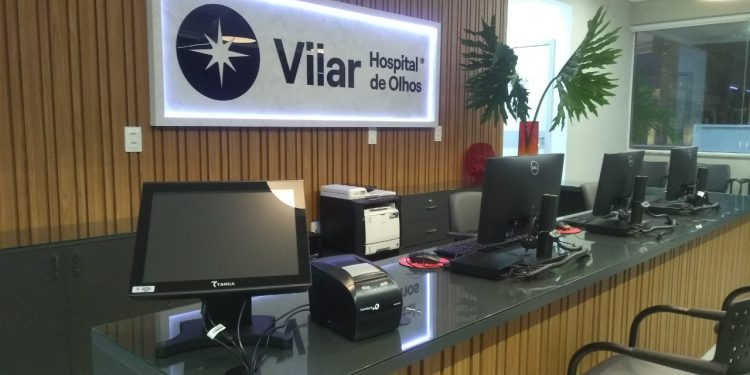 Bairro Dirceu Arcoverde ganha um moderno hospital especializado em oftalmologia