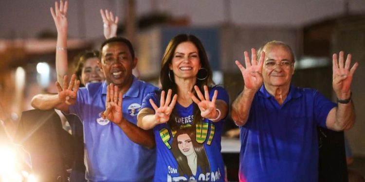 Sílvio Mendes ganha eleição no 1º turno com 54% dos votos válidos, aponta pesquisa