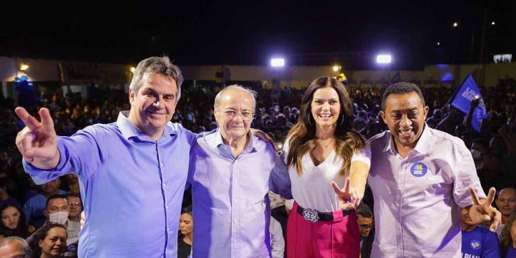 Floriano se prepara  a Onda Azul com Silvio, Iracema e Joel em caminhada nesta sexta (30)