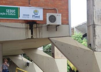 OPERAÇÃO AQUARELA: Secretaria de Educação  do Piauí é alvo de operação da PF