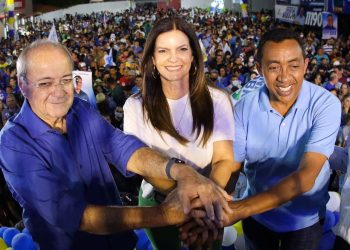 PESQUISA CREDIBILIDADE/FOLHA PIAUÍ: Em Floriano Silvio vence com 50,25% e Joel 54%