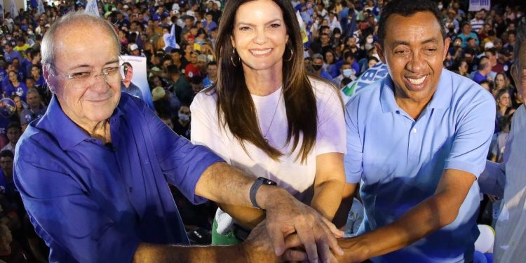 PESQUISA CREDIBILIDADE/FOLHA PIAUÍ: Em Floriano Silvio vence com 50,25% e Joel 54%