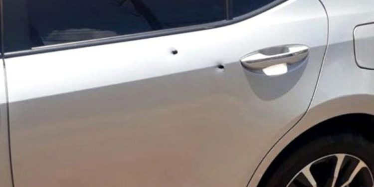 Empresário é morto a tiros durante assalto no bairro Lourival Parente