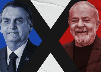No Rio, Bolsonaro ultrapassa Lula fora da margem de erro, mostra Quaest