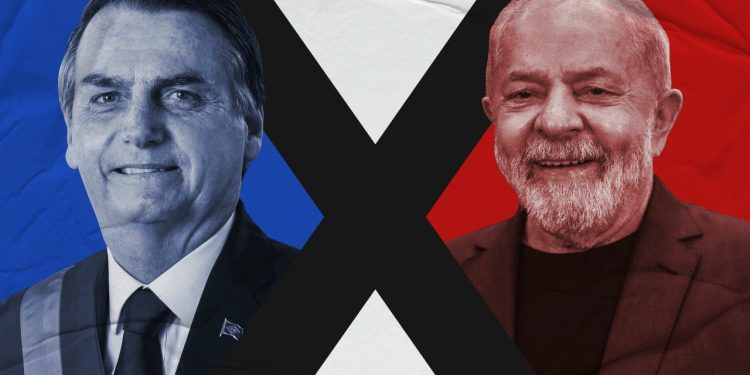 No Rio, Bolsonaro ultrapassa Lula fora da margem de erro, mostra Quaest